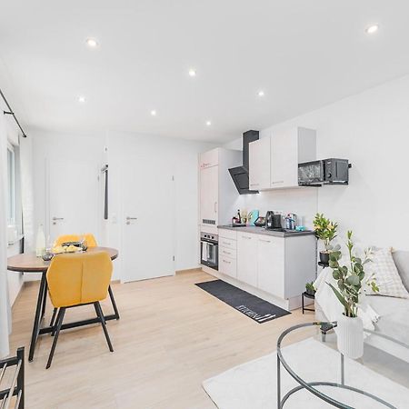 Lemon Suites Apartment In Stetten Leinfelden-Echterdingen Eksteriør billede