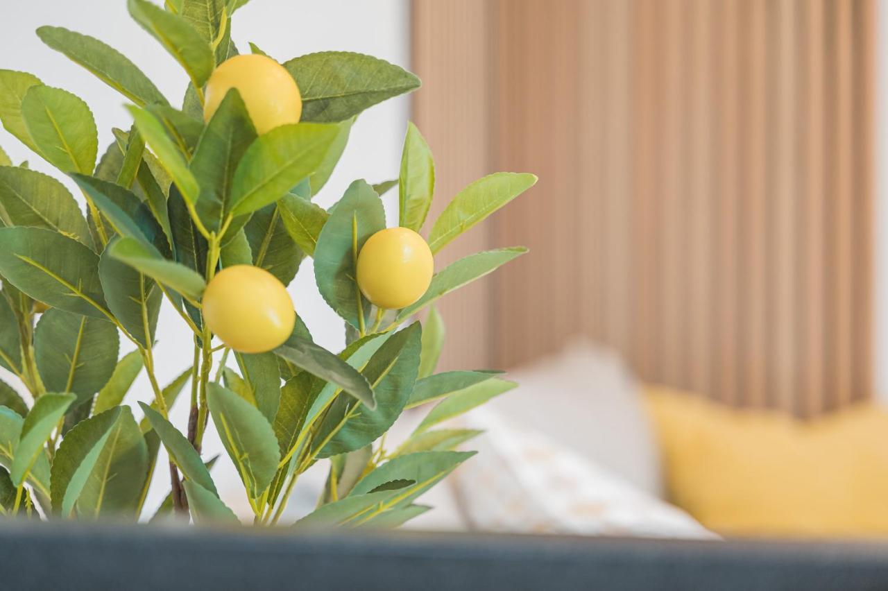 Lemon Suites Apartment In Stetten Leinfelden-Echterdingen Eksteriør billede